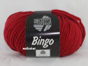 Bingo 044 warm rood-0