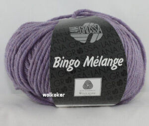 Bingo Melange 211 lila-0