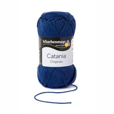 Catania 164 donker jeansblauw-0