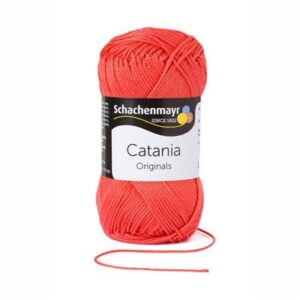 Catania 252 zacht oranje rood-0
