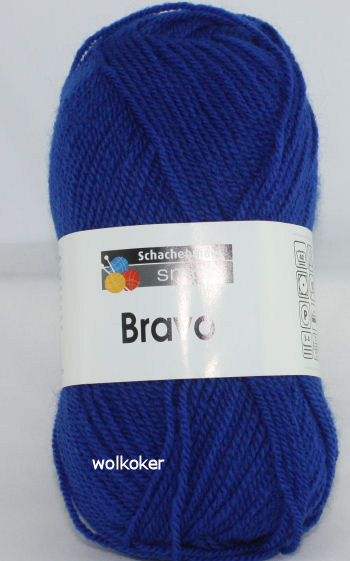 Bravo 8211 royal blauw-0
