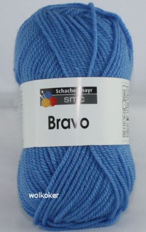Bravo 8259 iris blauw-0