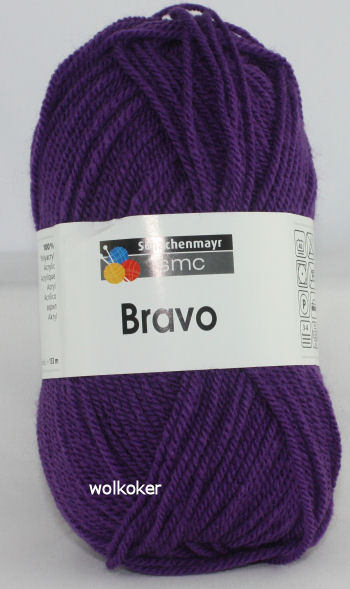 Bravo 8303 paars-0