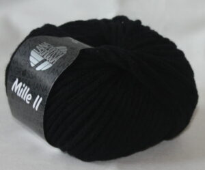Mille ll 015 zwart-0