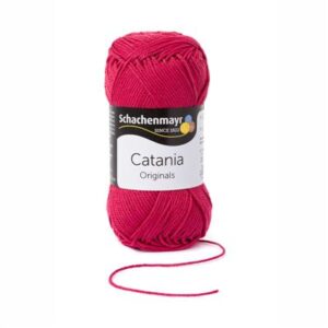 Catania 258 zacht rood-0