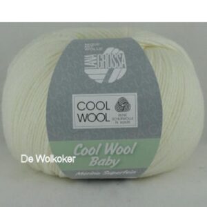 Cool Wool Baby 213 creme