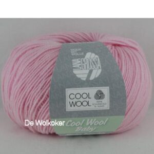 Cool Wool Baby 216 roze