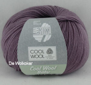 Cool Wool Baby 223 mauve