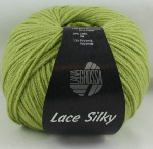Lace Silky 008 lime-0