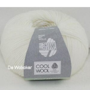Cool Wool Baby 207 wolwit