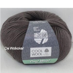 Cool Wool Baby 211 bruin