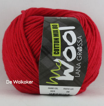 Mc Wool 80 cotton mix 503 rood-0