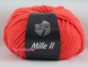 Mille ll NEON 503 oranje-0
