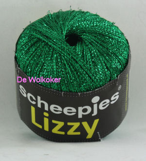 Scheepjes Lizzy 06 groen-0