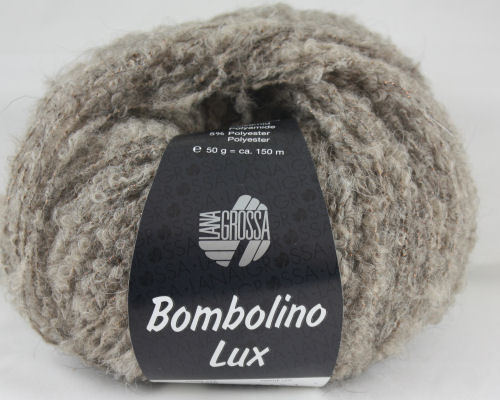 Bombolino Lux 005 zacht bruin-0