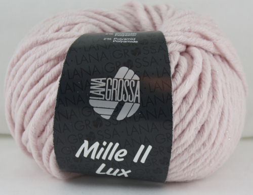 Mille ll Lux 701 Poederroze-0