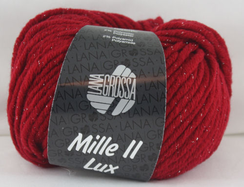 Mille ll Lux 707 Rood-0