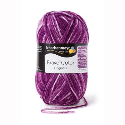 Bravo color 2112 violet denim-0