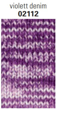 Bravo color 2112 violet denim-13198