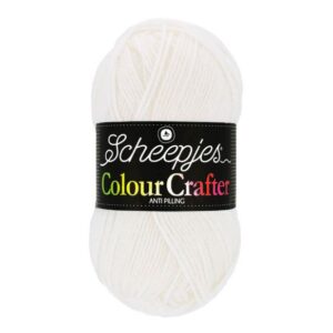 Colour Crafter 1001 Weert (wit)