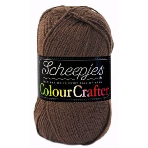 Colour Crafter 1004 Veendam (donkerbruin)