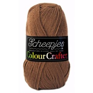 Colour Crafter 1054 Haarlem (bruin)