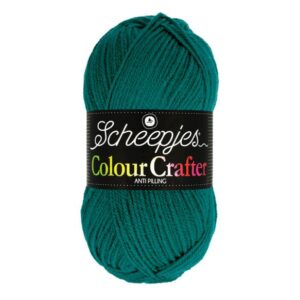Colour Crafter 1062 Dordrecht (flessengroen)
