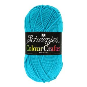 Colour Crafter 1068 Den Helder (turquoise)