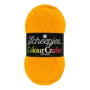 Colour Crafter 1114 Eindhoven (donkergeel)