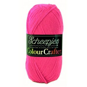 Colour Crafter 1257 Hilversum (felroze)