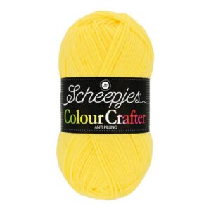 Colour Crafter 1263 Leerdam (geel)