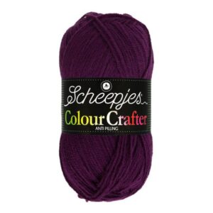 Colour Crafter 2007 Spa (zachtaubergine)