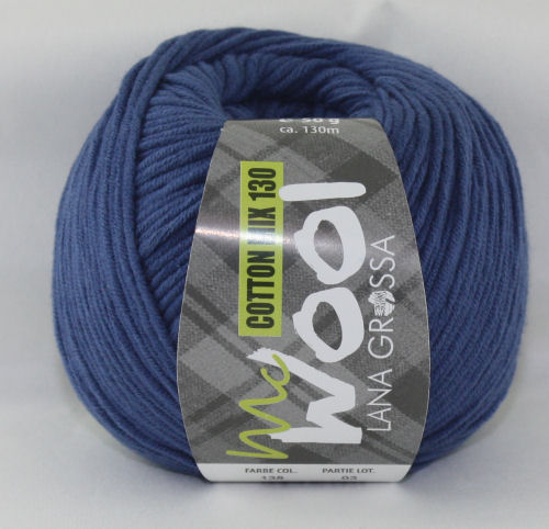 Mc Wool 130 cotton mix 138 denim-0