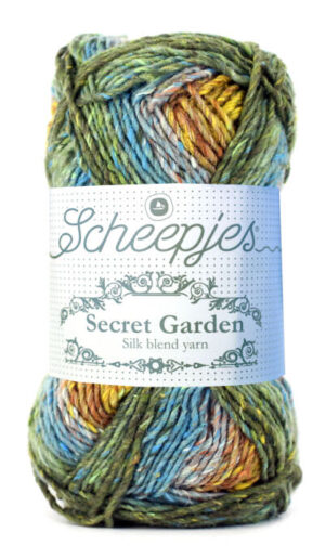 Scheepjes Secret Garden 701 Hidden Pathway-0