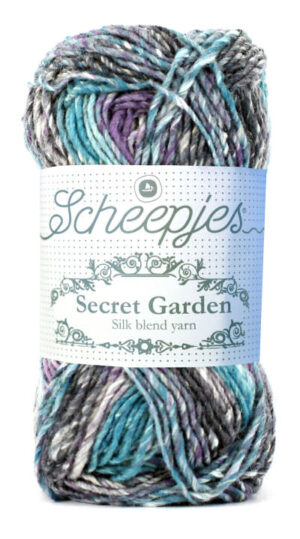 Scheepjes Secret Garden 704 Lavender Beds-0