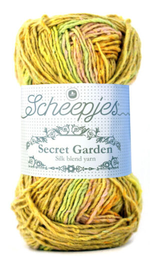 Scheepjes Secret Garden 707 Summer House-0