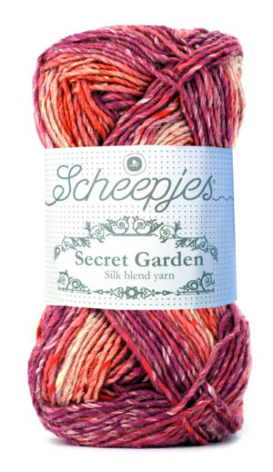 Scheepjes Secret Garden 708 Rose Arch-0