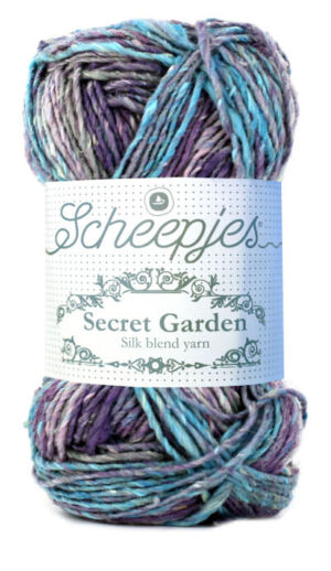 Scheepjes Secret Garden 709 Lily Pond-0