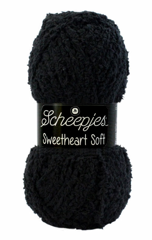 Sweatheart Soft 04 Zwart-0