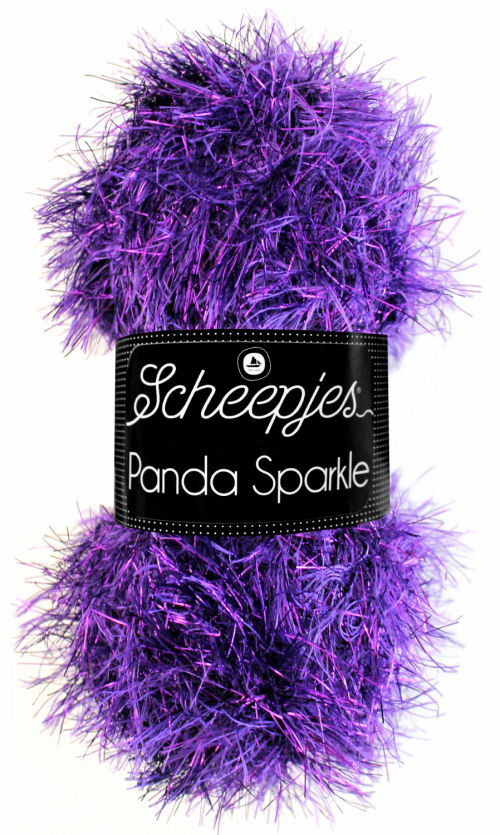 Panda Sparkle Amethyst 359-0