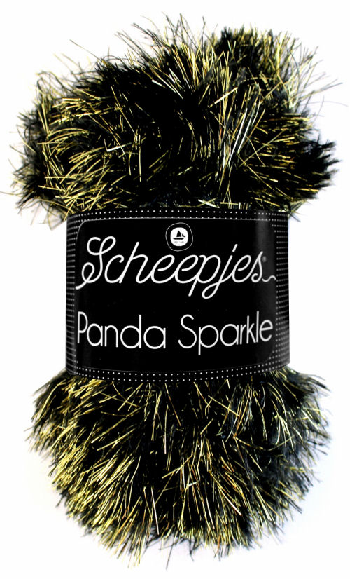 Panda Sparkle Goldenite 354-0