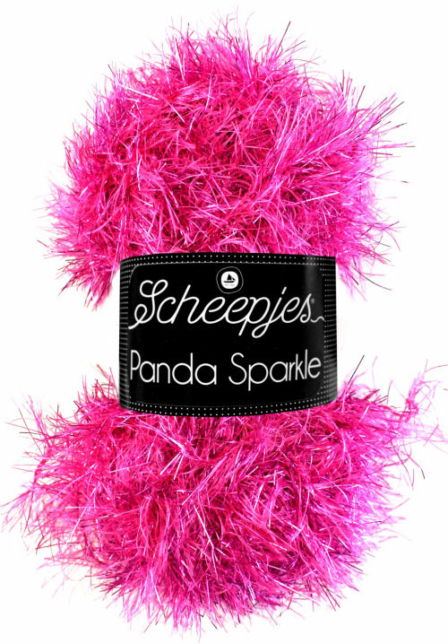 Panda Sparkle Pink 357-0