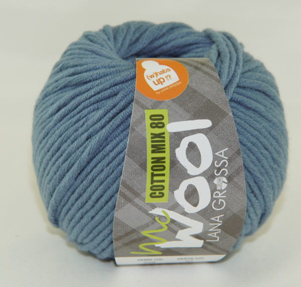 Mc Wool 80 cotton mix 545 jeans-0