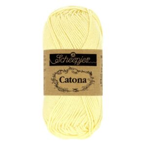 Scheepjes Catona101 Candle light