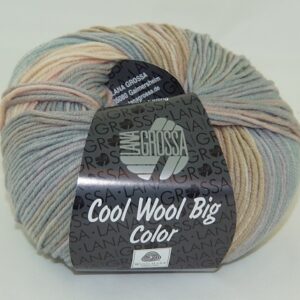 Cool Wool Big Color 4010 pastelmix-0