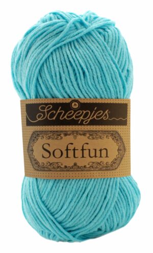 Scheepjes Softfun 2603 Aqua-0