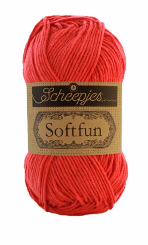 Scheepjes Softfun 2607 Koraal-0