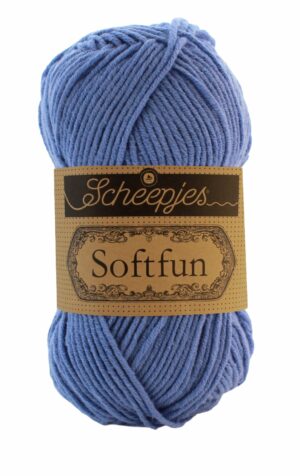 Scheepjes Softfun 2609 Lavendel-0