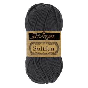Softfun 2601 Antraciet