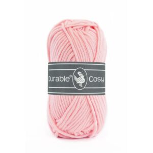 Durable Cosy 204 light pink-0